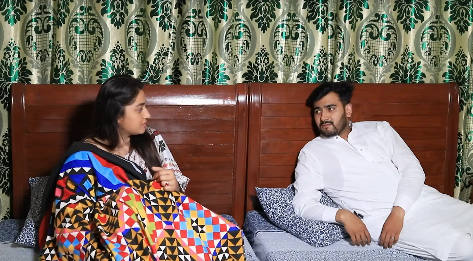 Testimony acting image 4